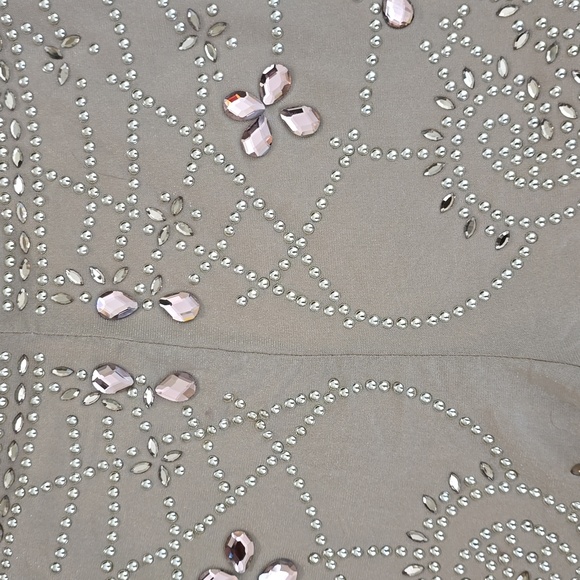 Rhinestone short size large - Picture 2 of 7